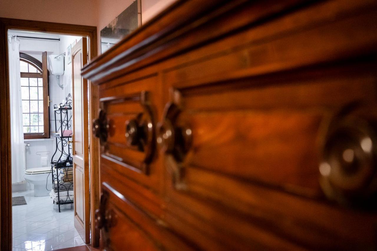 Le Fontanelle Apartment Bagnoregio Exterior photo