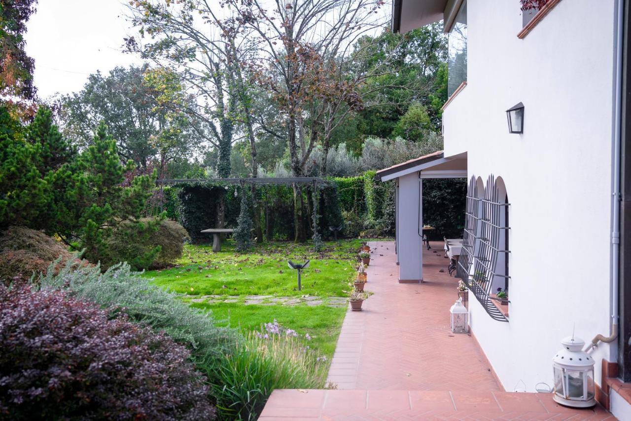 Le Fontanelle Apartment Bagnoregio Exterior photo