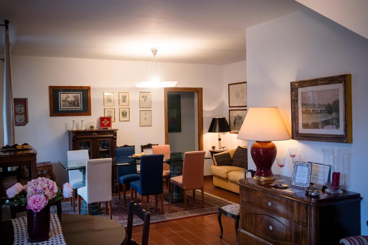 Le Fontanelle Apartment Bagnoregio Exterior photo