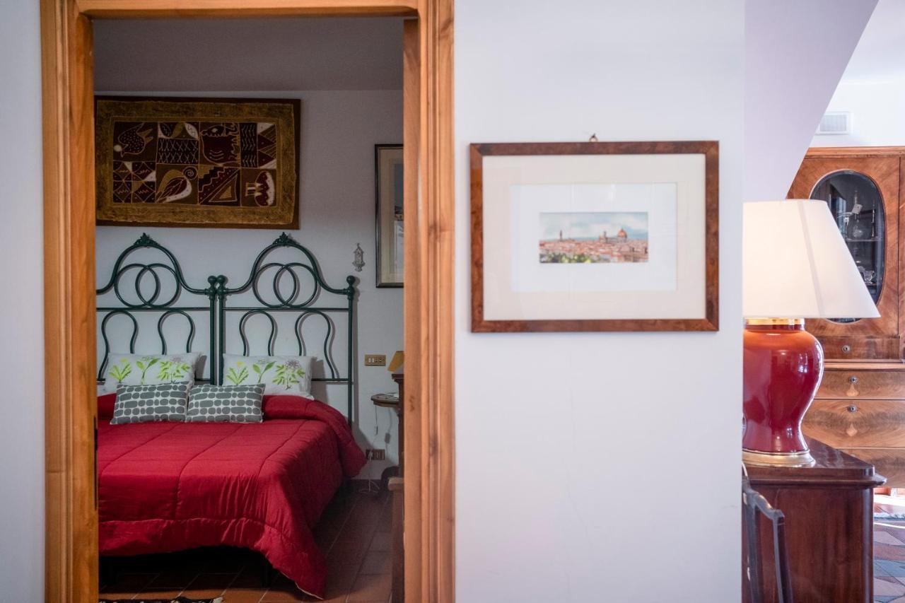 Le Fontanelle Apartment Bagnoregio Exterior photo