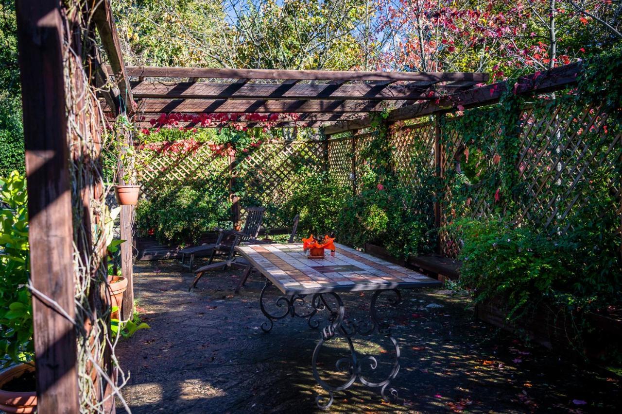 Le Fontanelle Apartment Bagnoregio Exterior photo