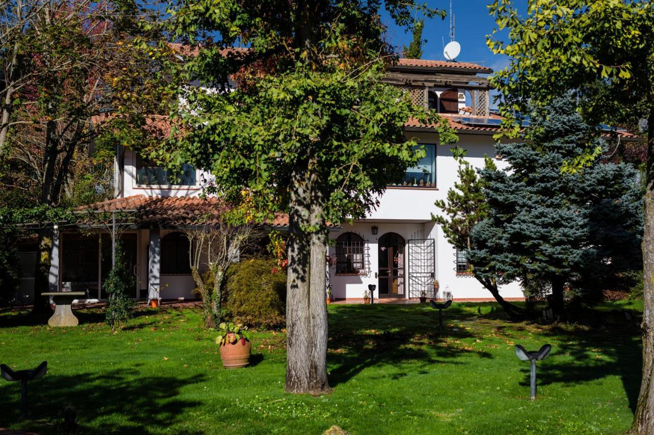 Le Fontanelle Apartment Bagnoregio Exterior photo