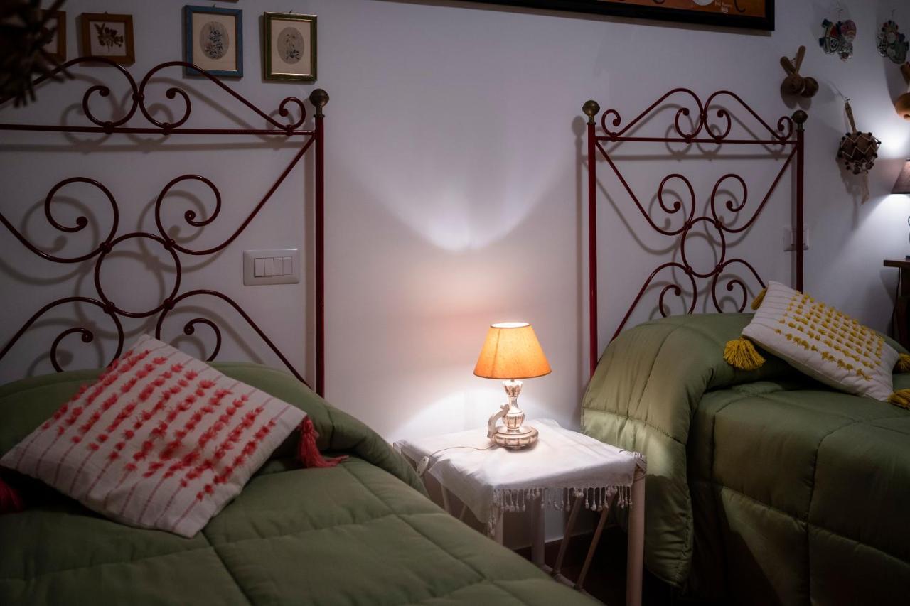 Le Fontanelle Apartment Bagnoregio Exterior photo