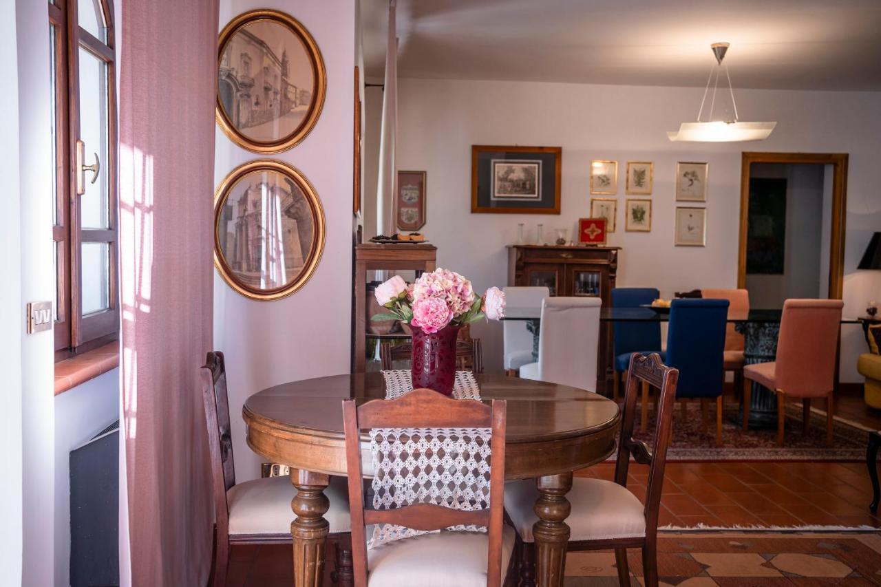 Le Fontanelle Apartment Bagnoregio Exterior photo