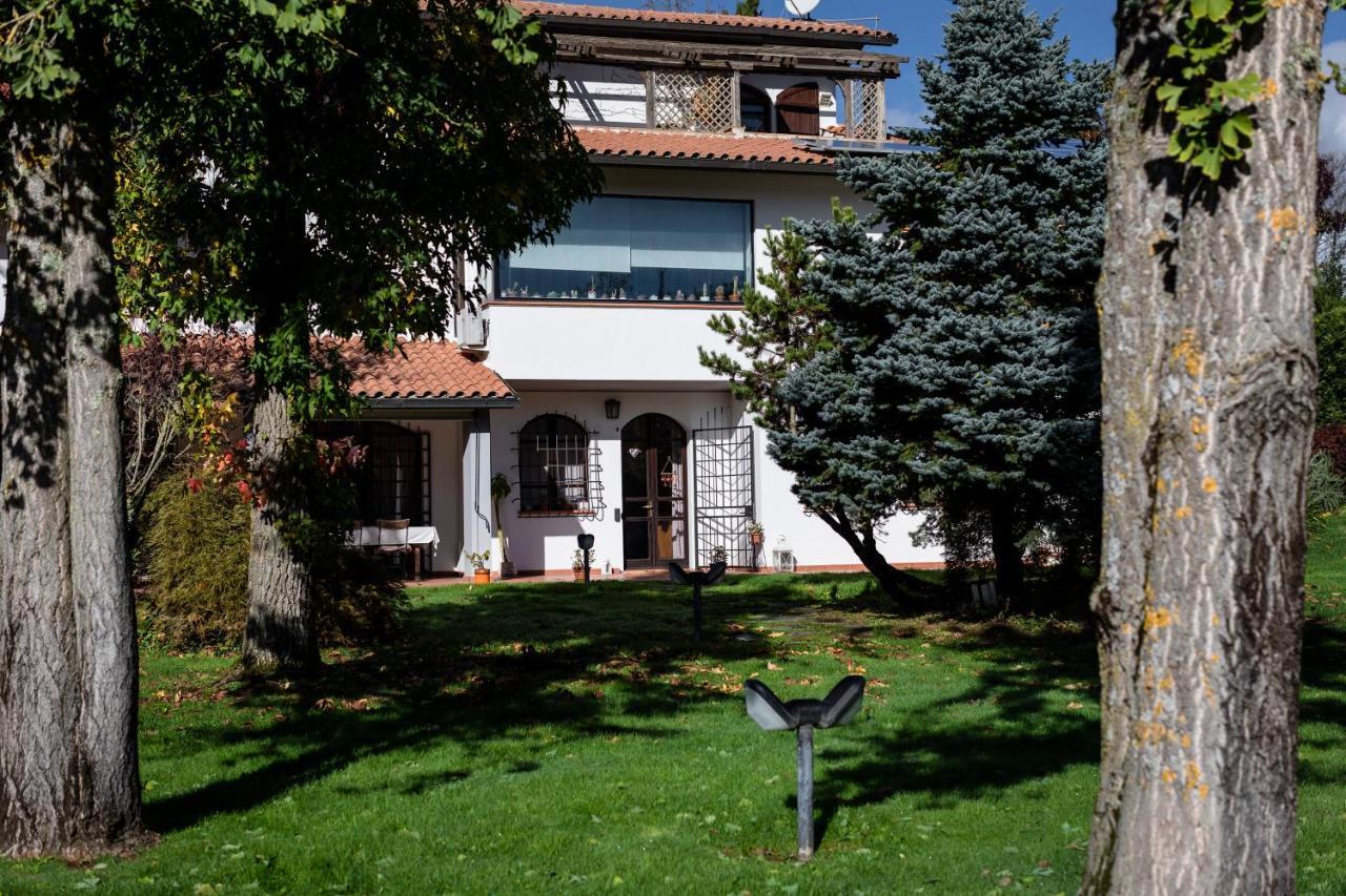 Le Fontanelle Apartment Bagnoregio Exterior photo