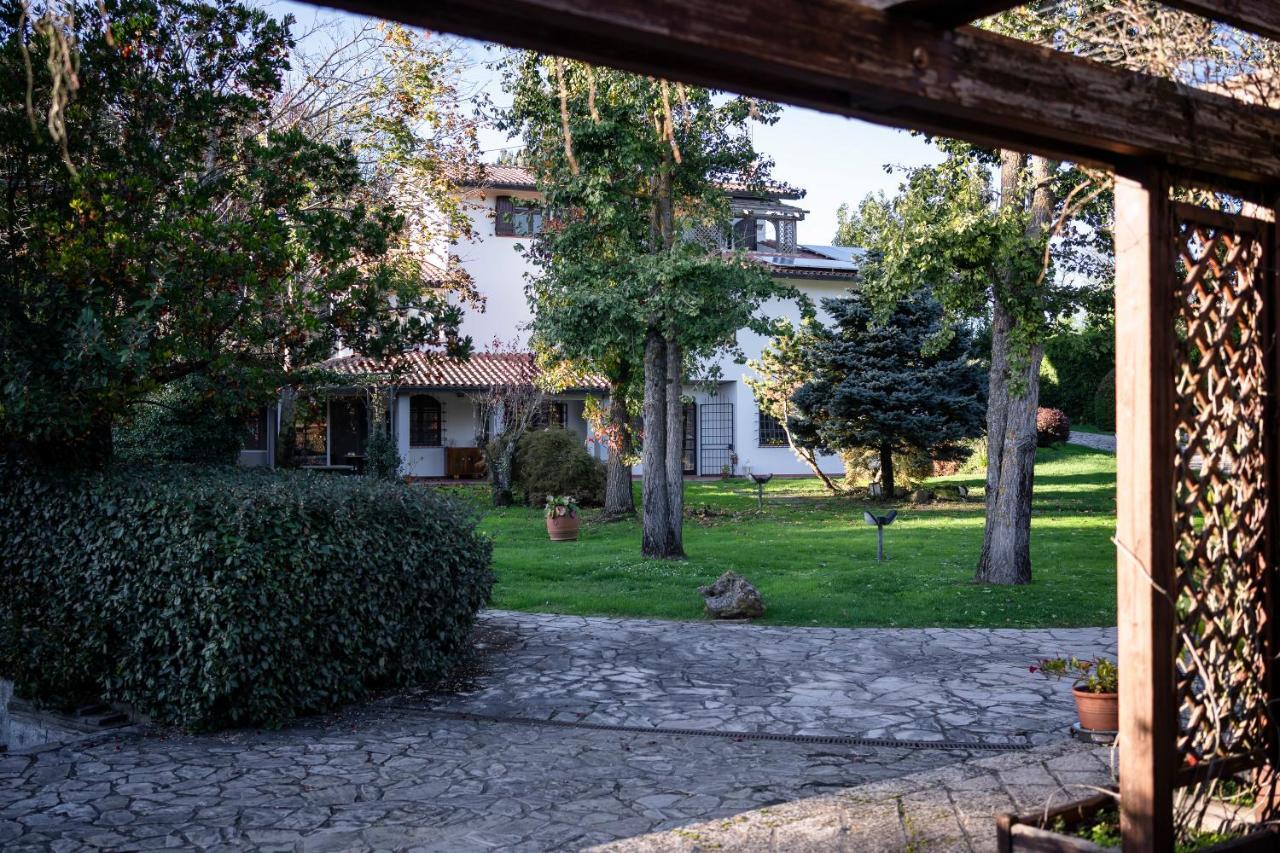 Le Fontanelle Apartment Bagnoregio Exterior photo