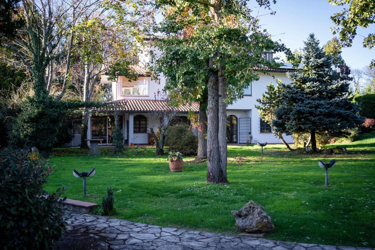 Le Fontanelle Apartment Bagnoregio Exterior photo