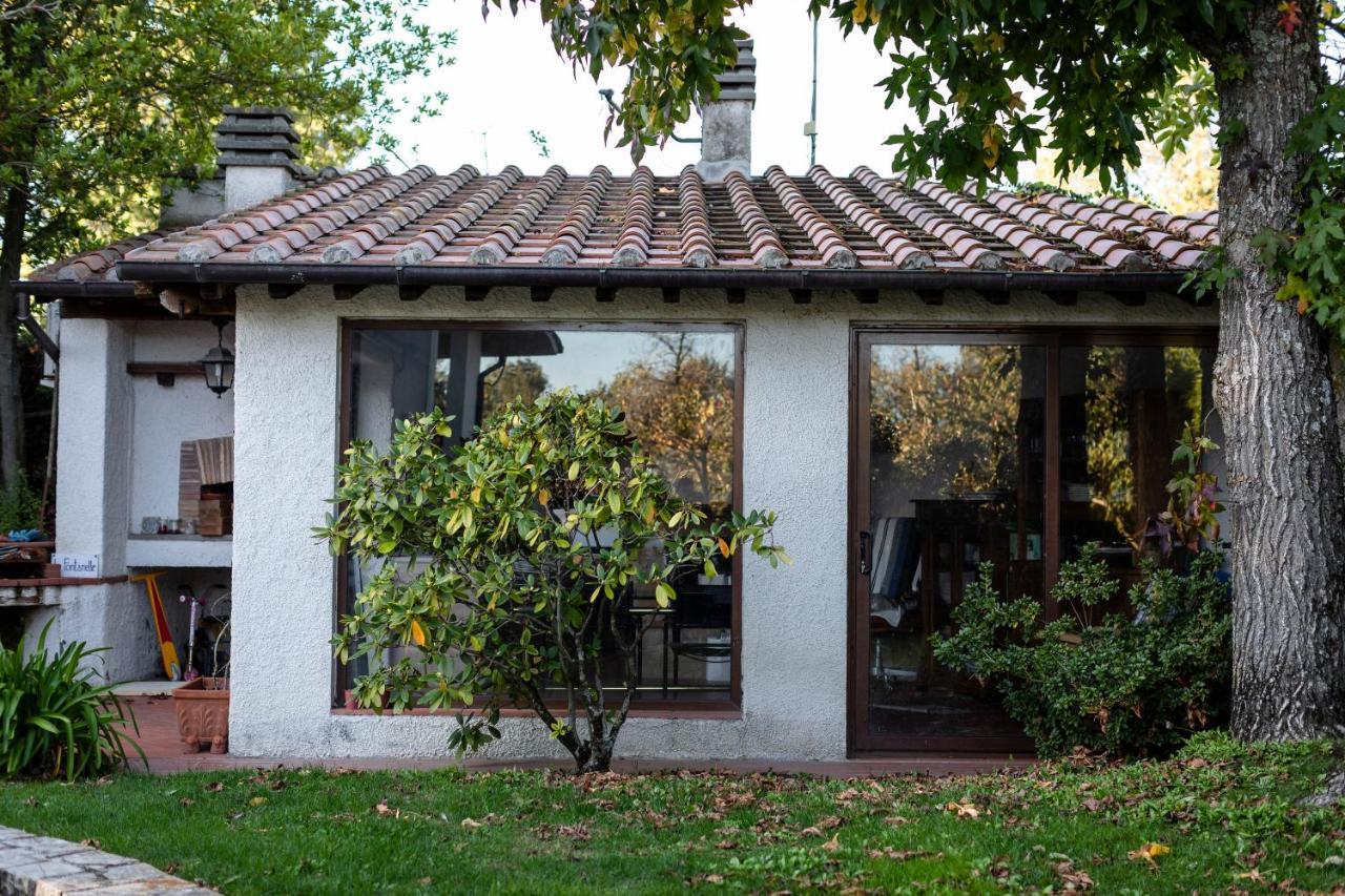 Le Fontanelle Apartment Bagnoregio Exterior photo