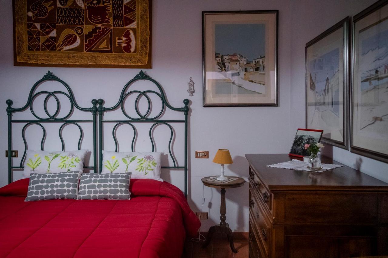 Le Fontanelle Apartment Bagnoregio Exterior photo