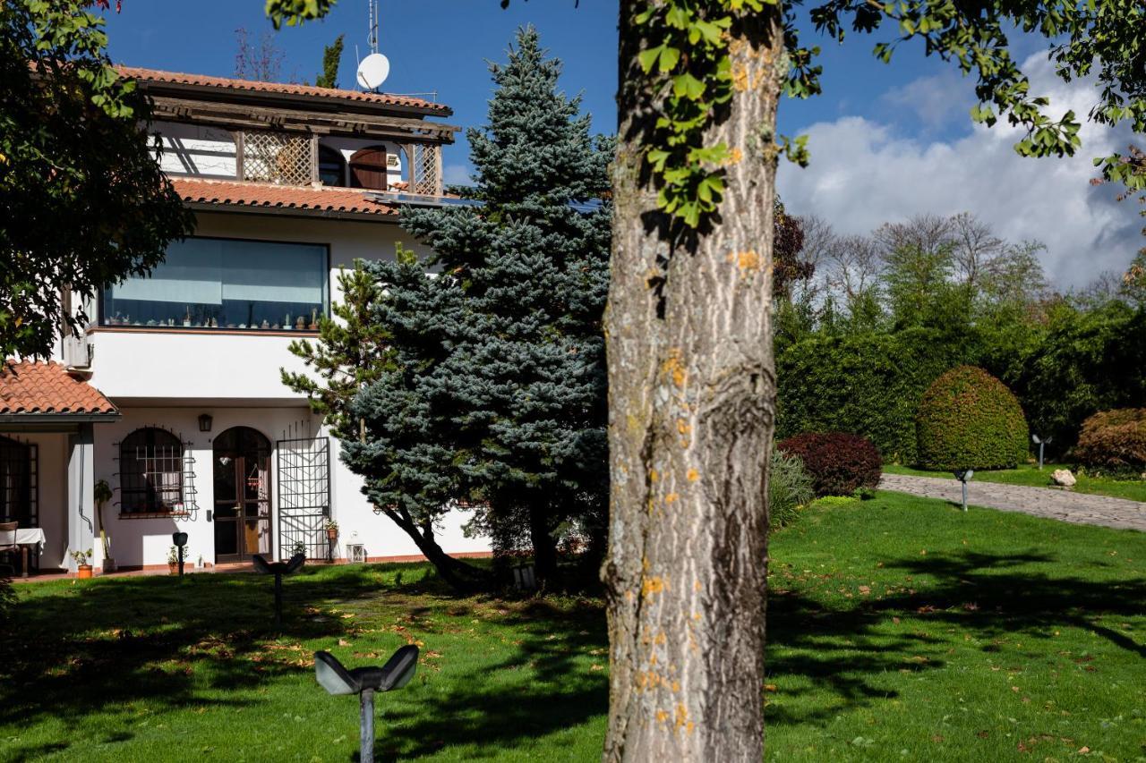 Le Fontanelle Apartment Bagnoregio Exterior photo